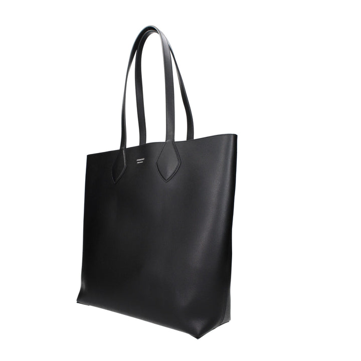 Salvatore Ferragamo svart skinnskulderveske