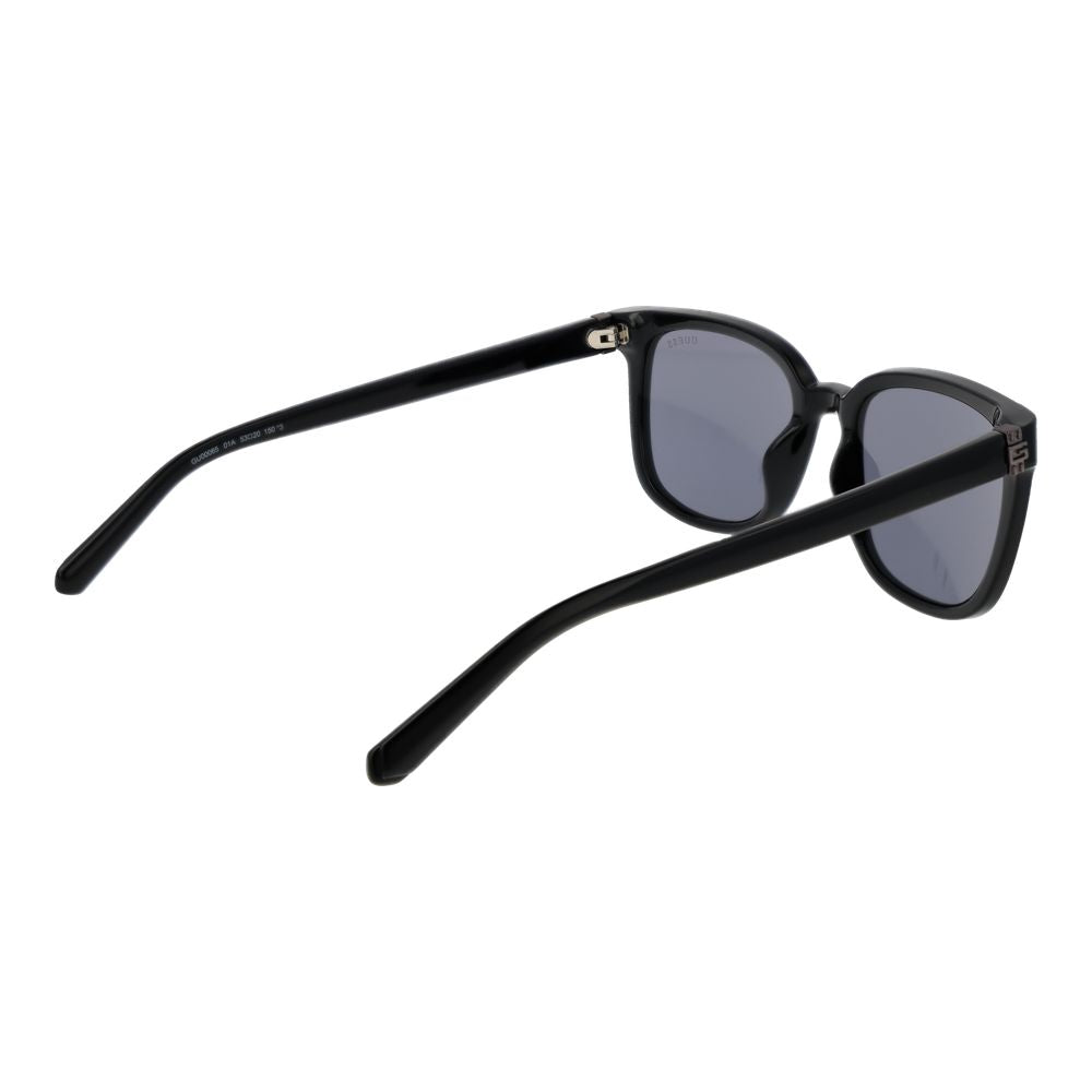 Guess solbriller i sort acetat og plast