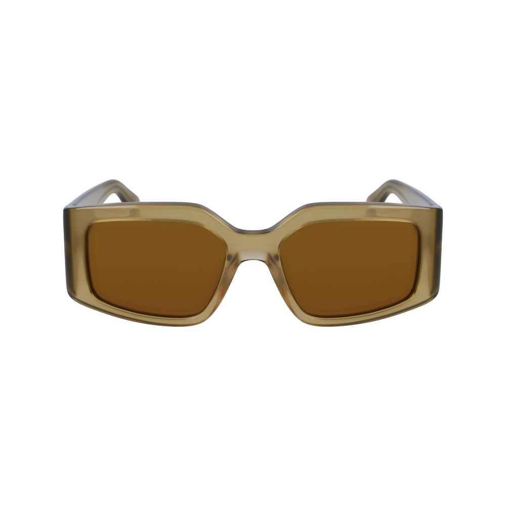 Gafas de sol bicolor de acetato Ferragamo