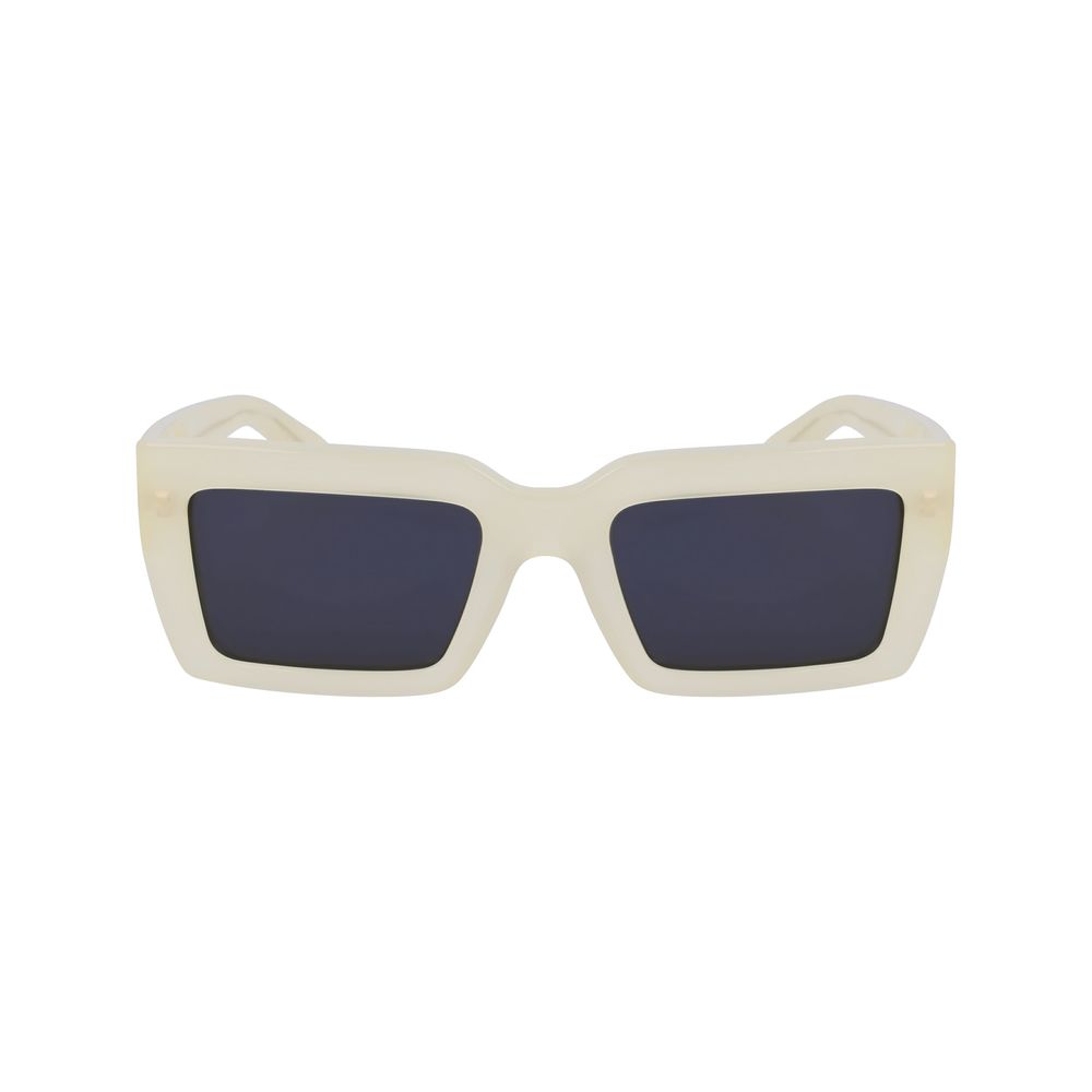 Gafas de sol Ferragamo de acetato gris