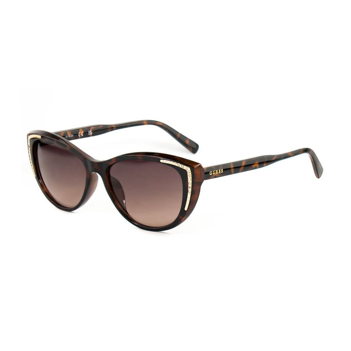 Guess Brown Injisert Solbriller
