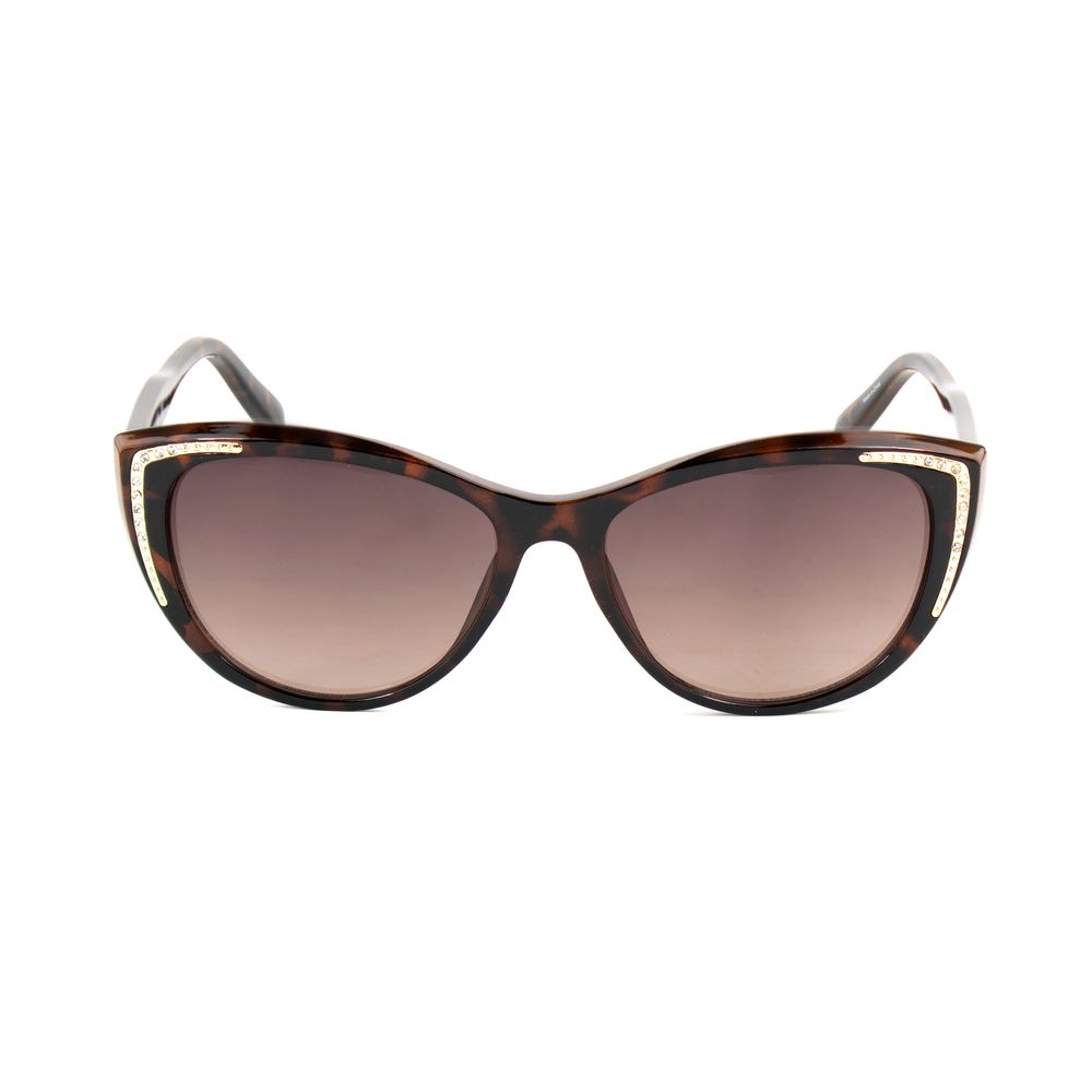 Guess Brown Injisert Solbriller