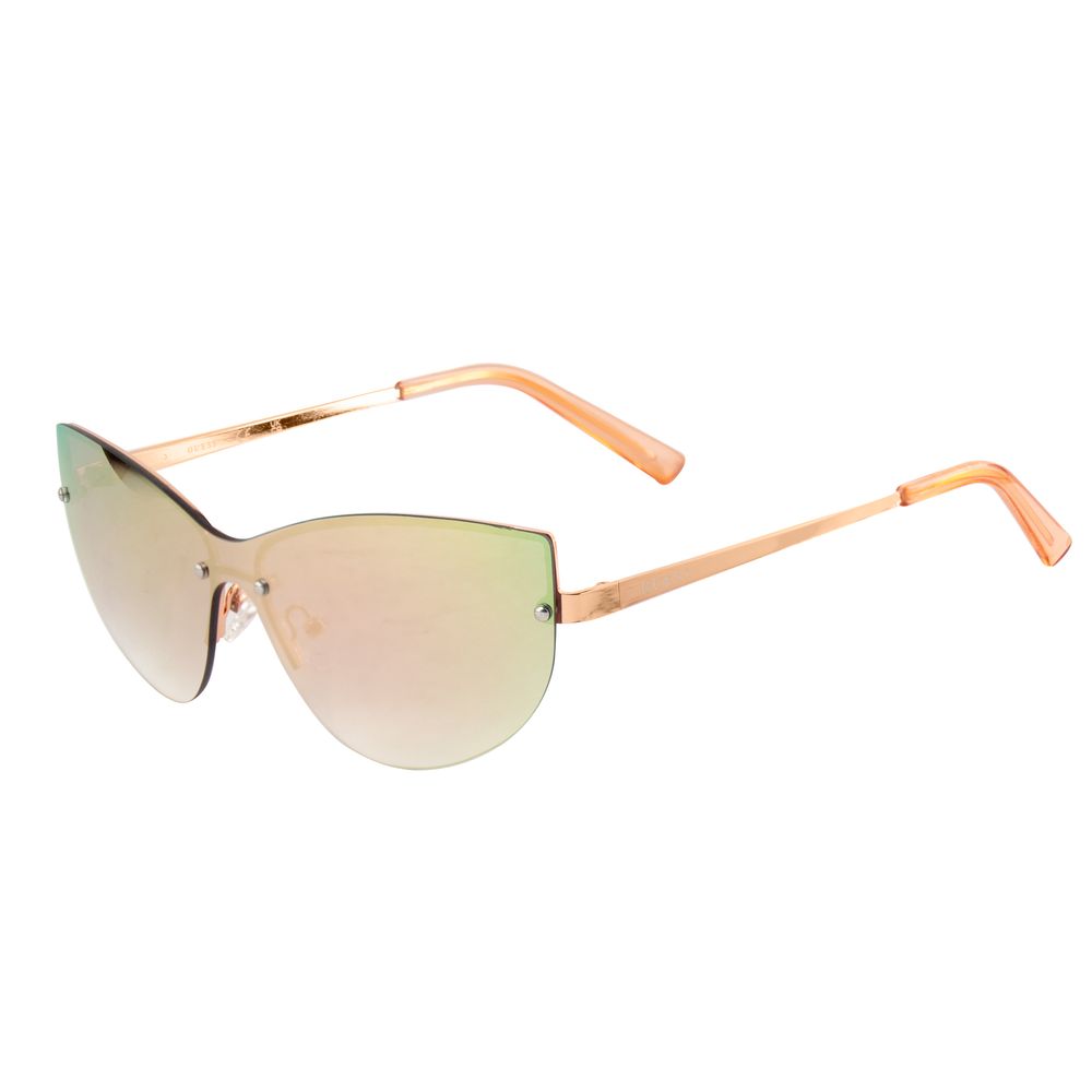 Gafas de sol Guess con inyección de oro