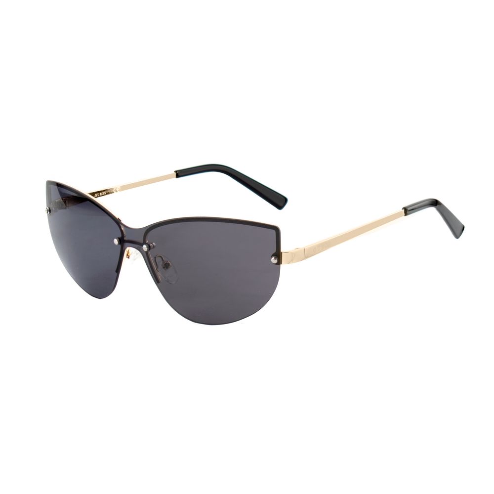 Gafas de sol Guess de metal dorado