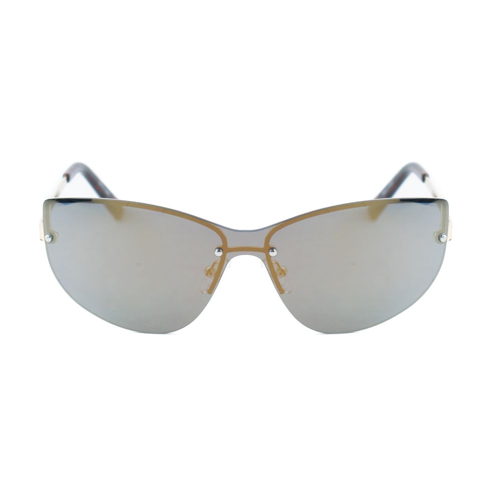 Gafas de sol Guess de metal dorado