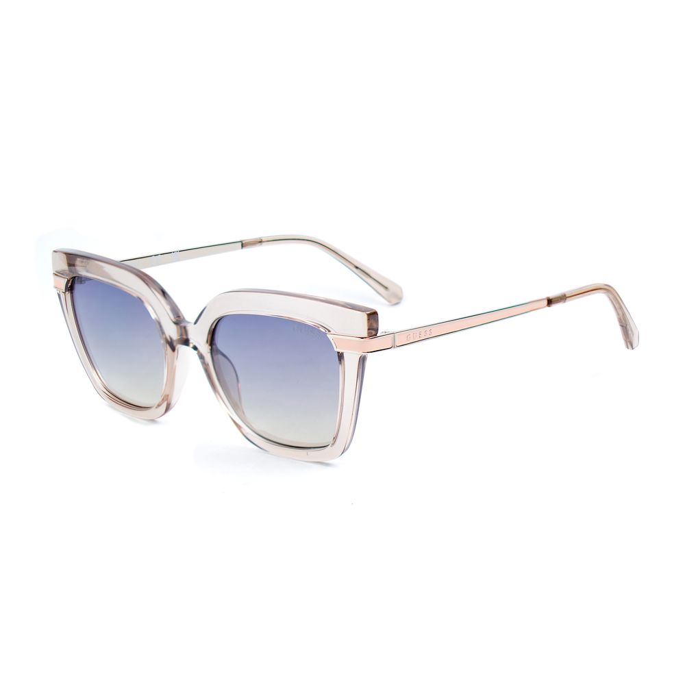 Gafas de sol Guess de inyección transparentes