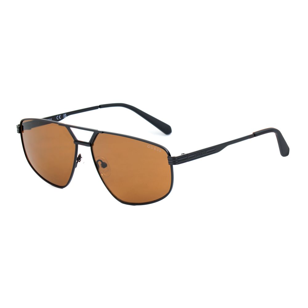 Gafas de sol Guess Black Metal