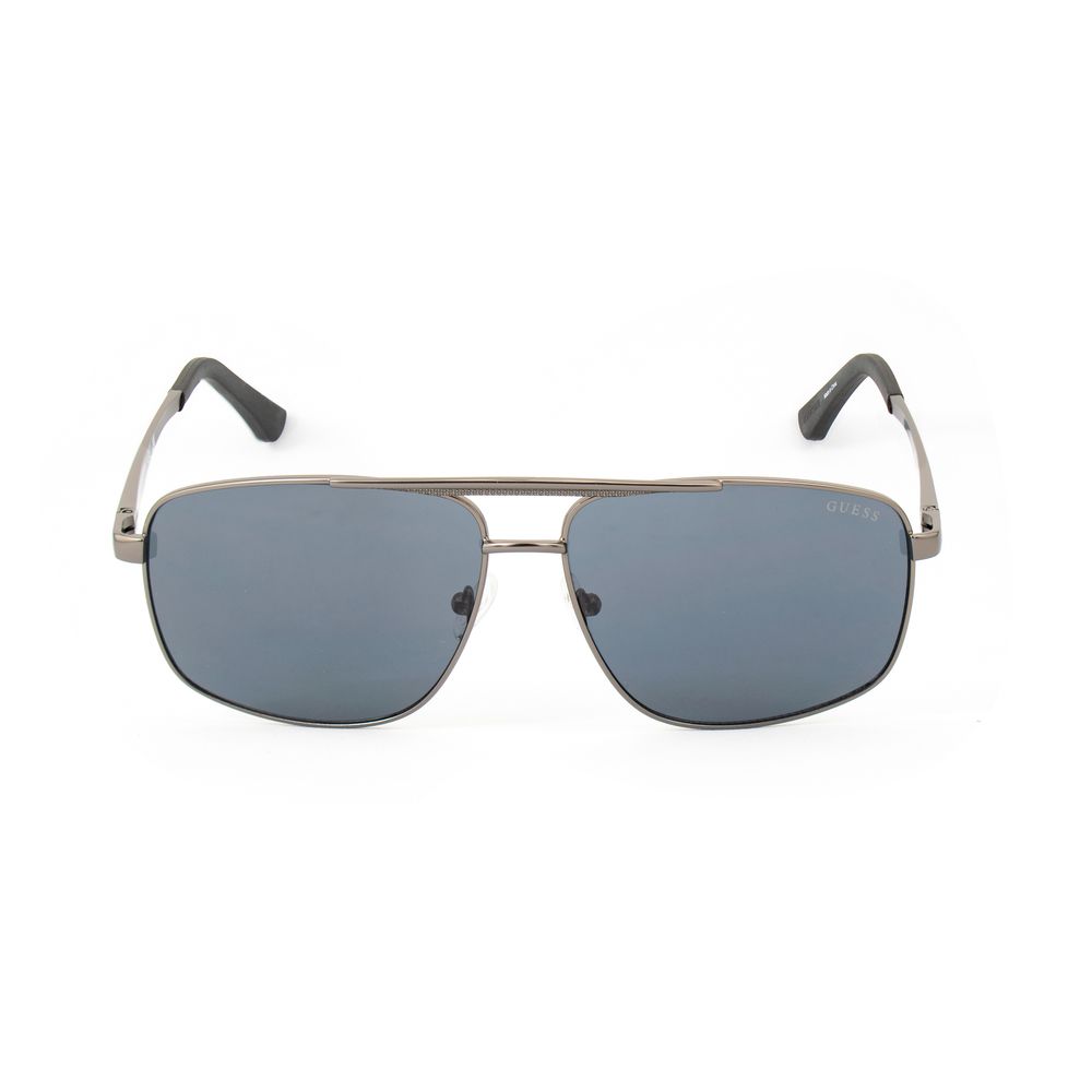 Gafas de sol Guess de metal gris