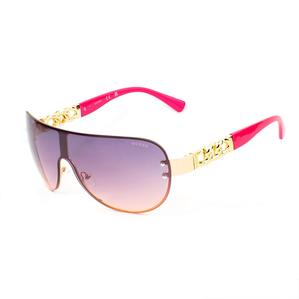Gafas de sol Guess multicolor de metal