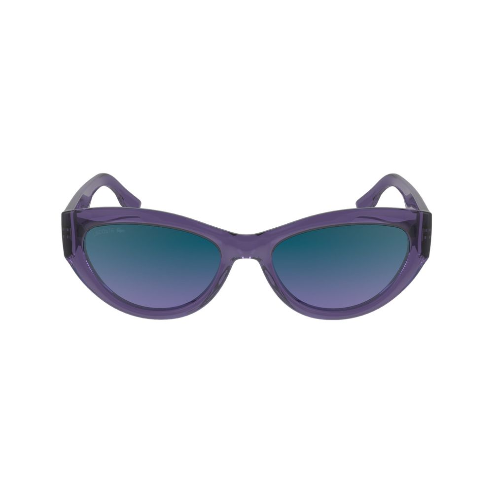 Lacoste Purple Injected Solbriller