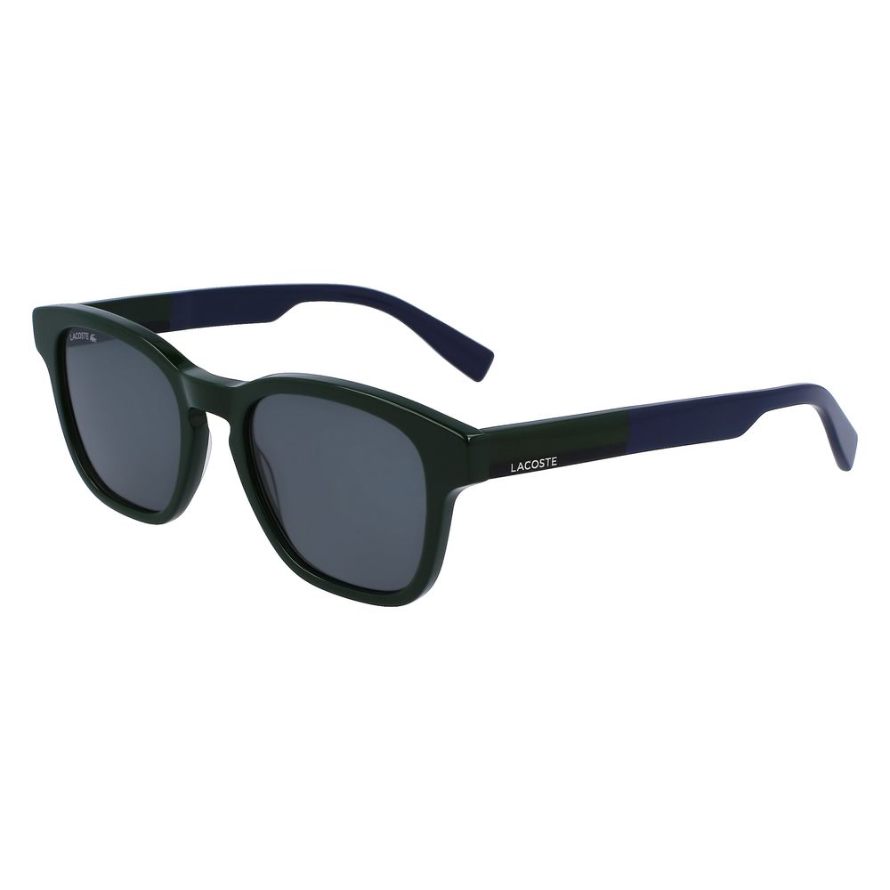 Lacoste tofargede solbriller i acetat