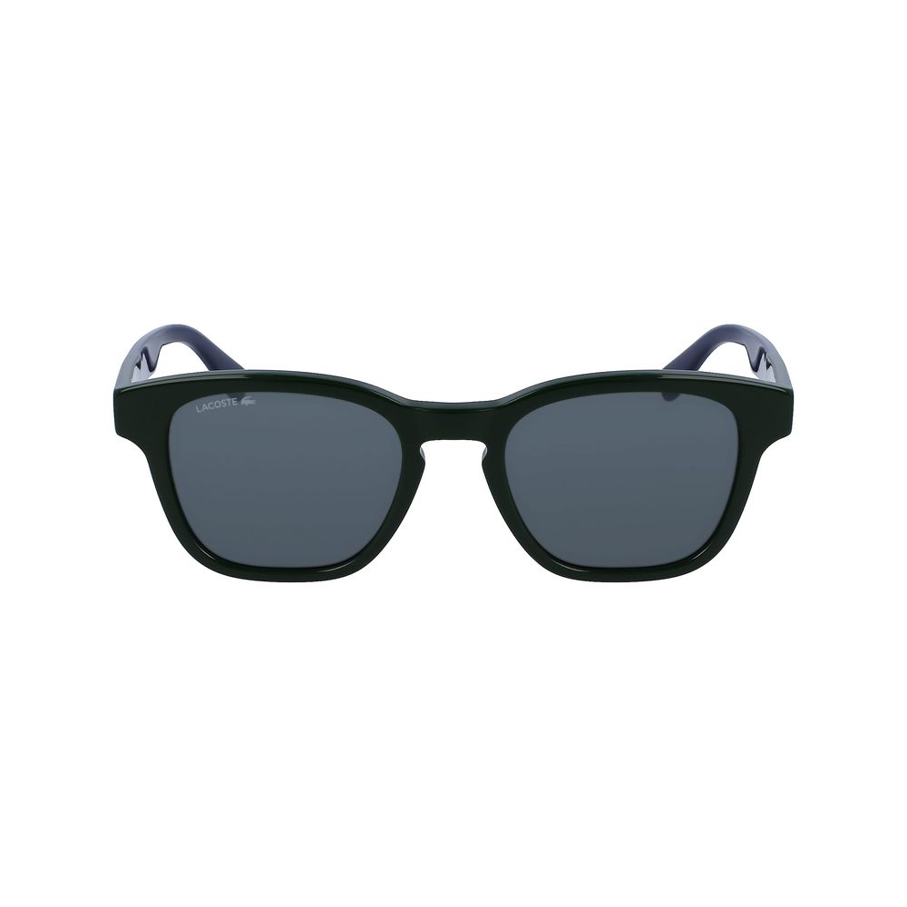Lacoste tofargede solbriller i acetat