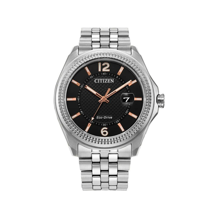 Citizen Gray Stainless Steel Dressklokke