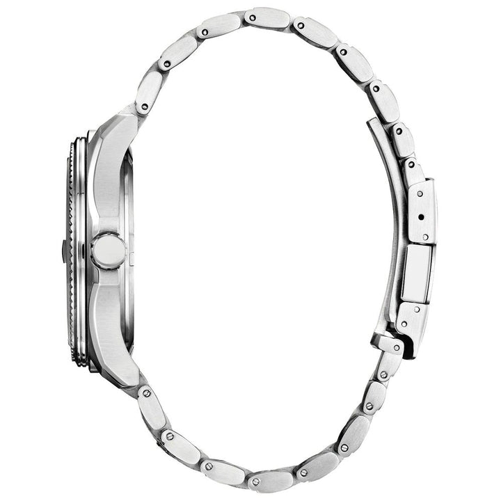 Citizen Gray Stainless Steel Dressklokke