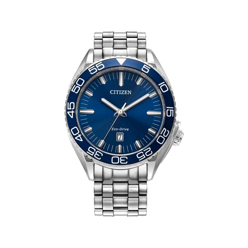 Citizen Gray rustfri sportsklokke