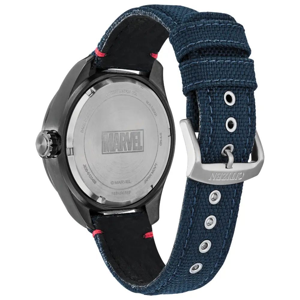 Citizen Blue Fabric Sportsklokke