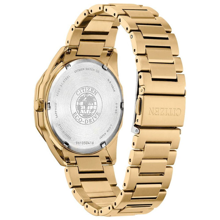 Citizen Gold Rustfritt Stål Penklokke