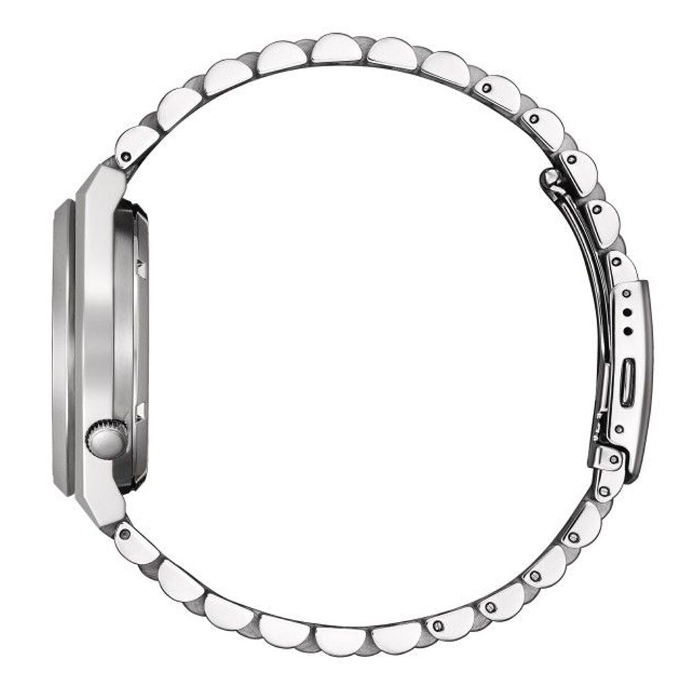 Citizen Gray rustfritt stål dressklokke
