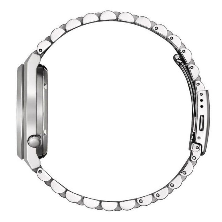 Citizen Gray rustfritt stål dressklokke