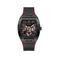 Guess Black Synthetic Sport Watch