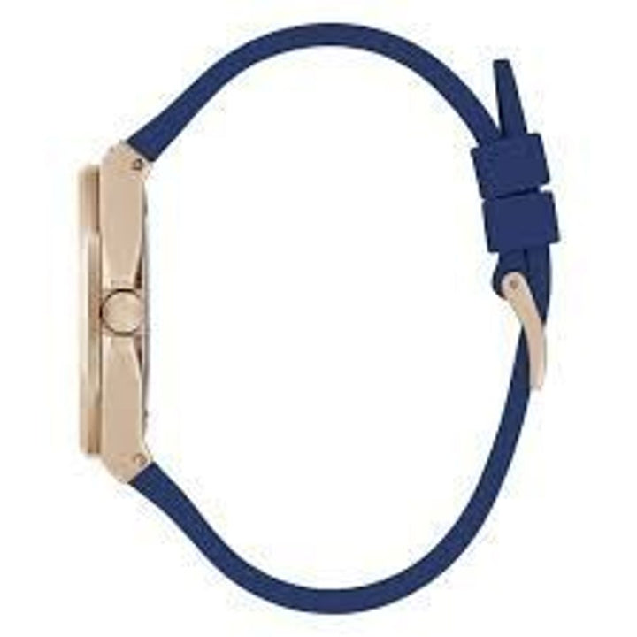 Guess Blue syntetisk armbåndsur