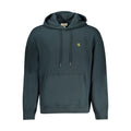 Calvin Klein Blue Cotton Men's Sweatshirt