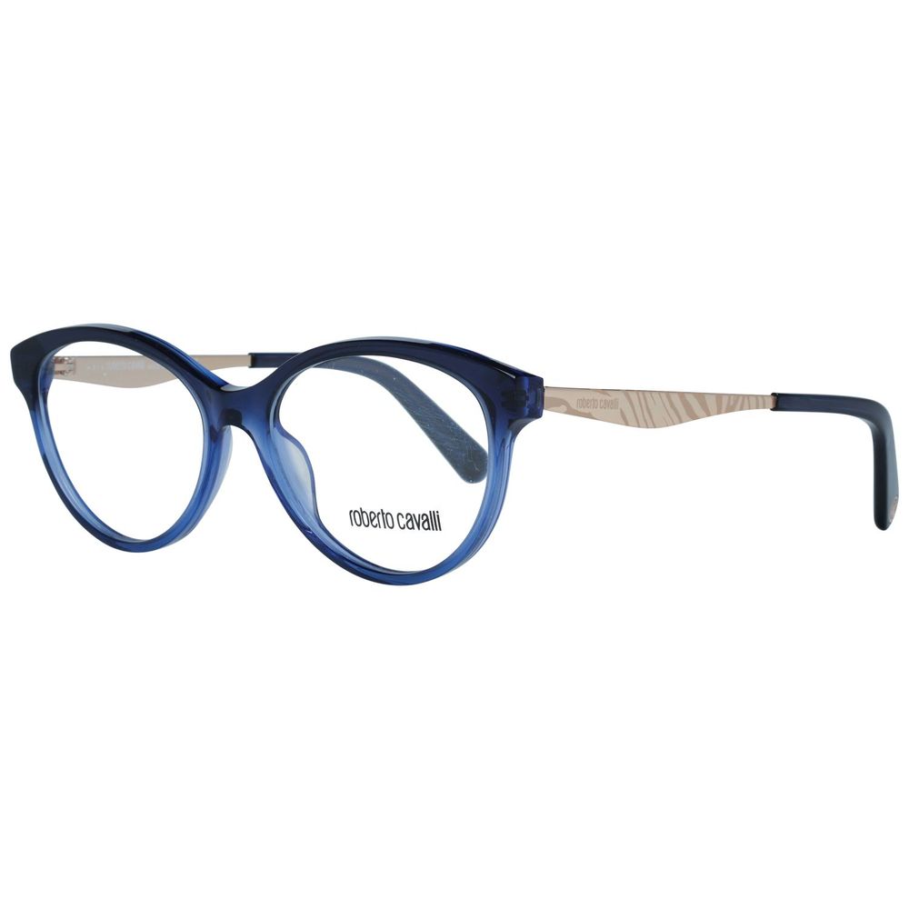 Gafas (montura) de metal azul Roberto Cavalli