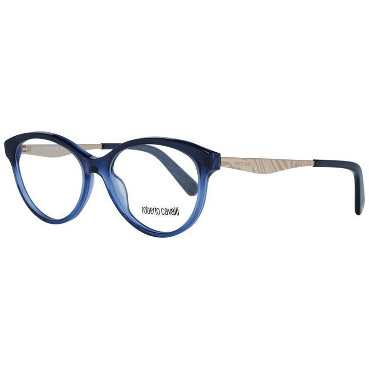 Roberto Cavalli Blue Metal Briller (Innfatning)