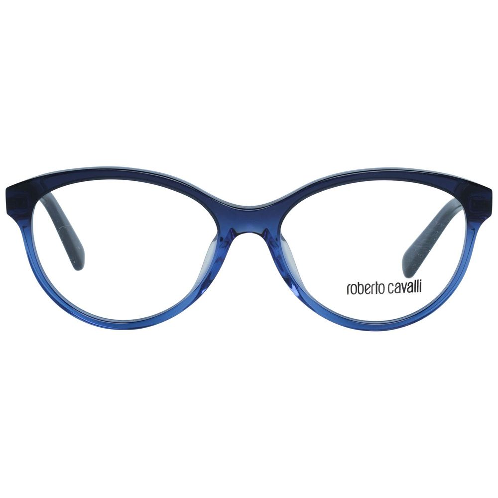 Roberto Cavalli Blue Metal Briller (Innfatning)