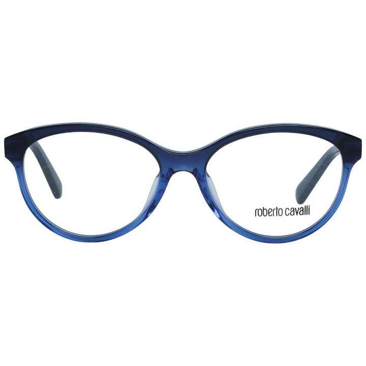 Roberto Cavalli Blue Metal Briller (Innfatning)