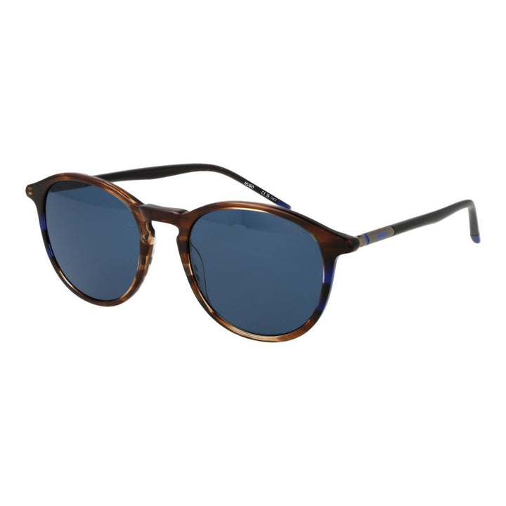 Hugo Boss Brune Solbriller i Acetat
