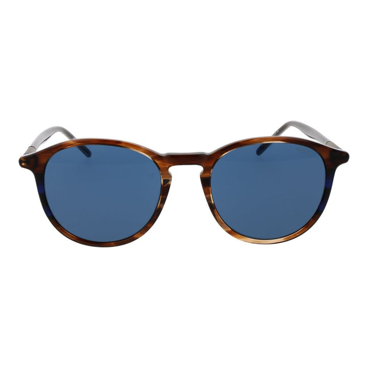Hugo Boss Brune Solbriller i Acetat