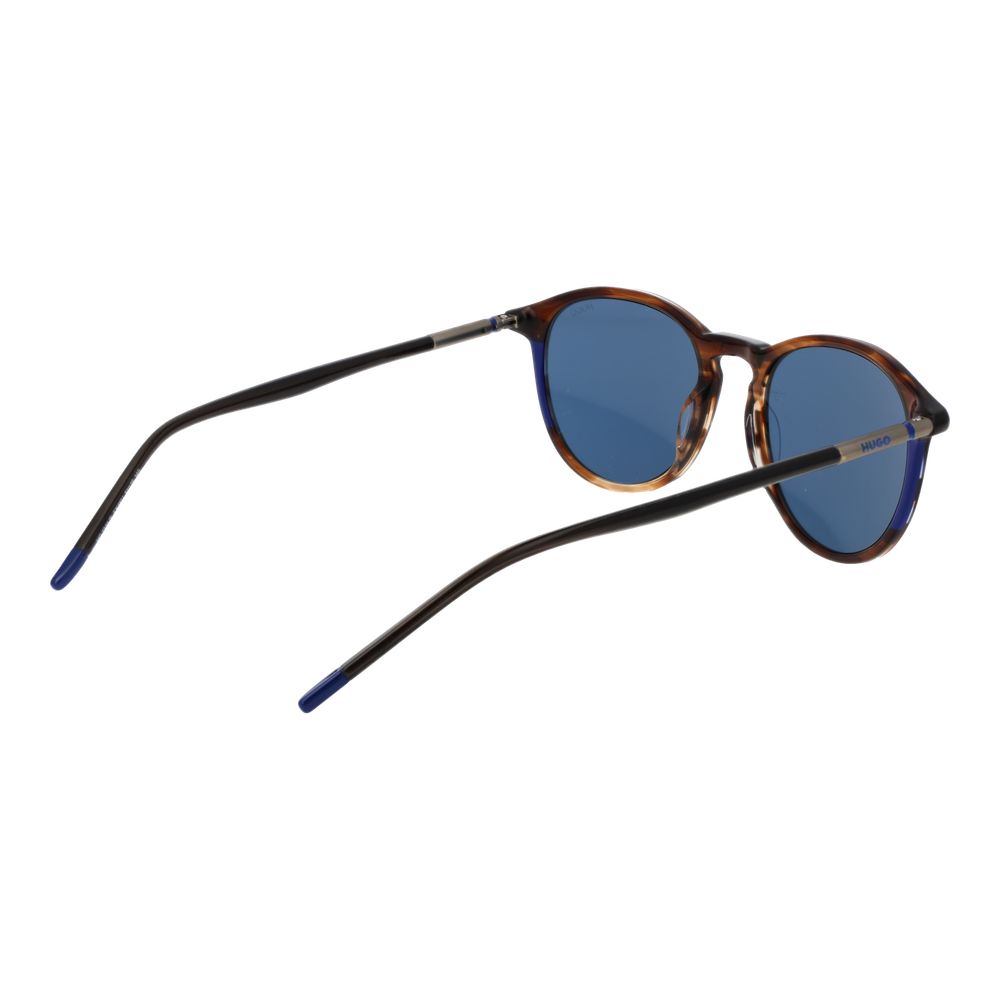 Hugo Boss Brune Solbriller i Acetat