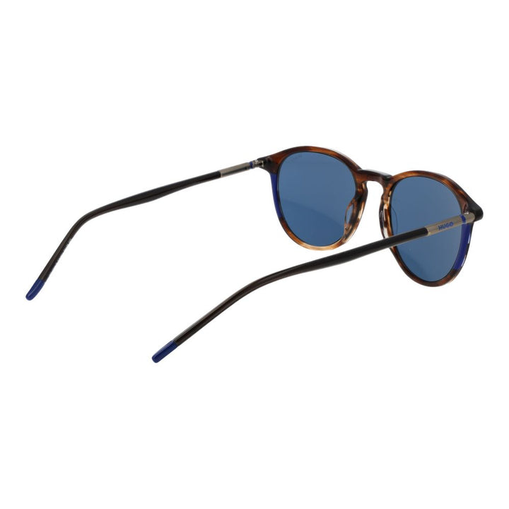 Hugo Boss Brune Solbriller i Acetat