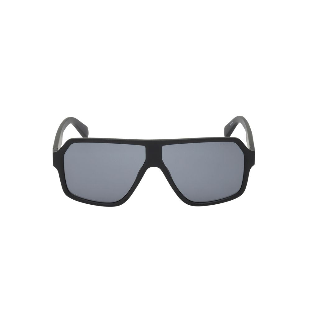 Gafas de sol Guess de resina negra