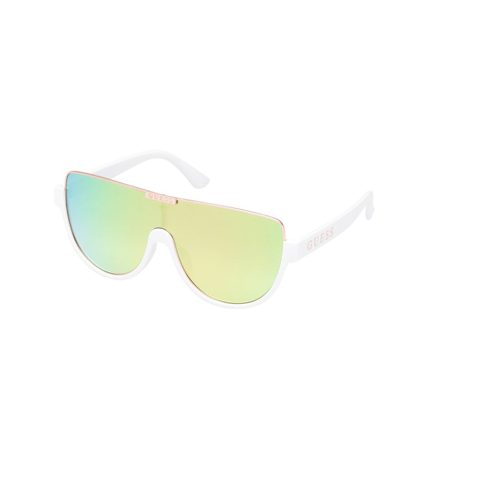 Gafas de Sol Guess de Resina Blanca