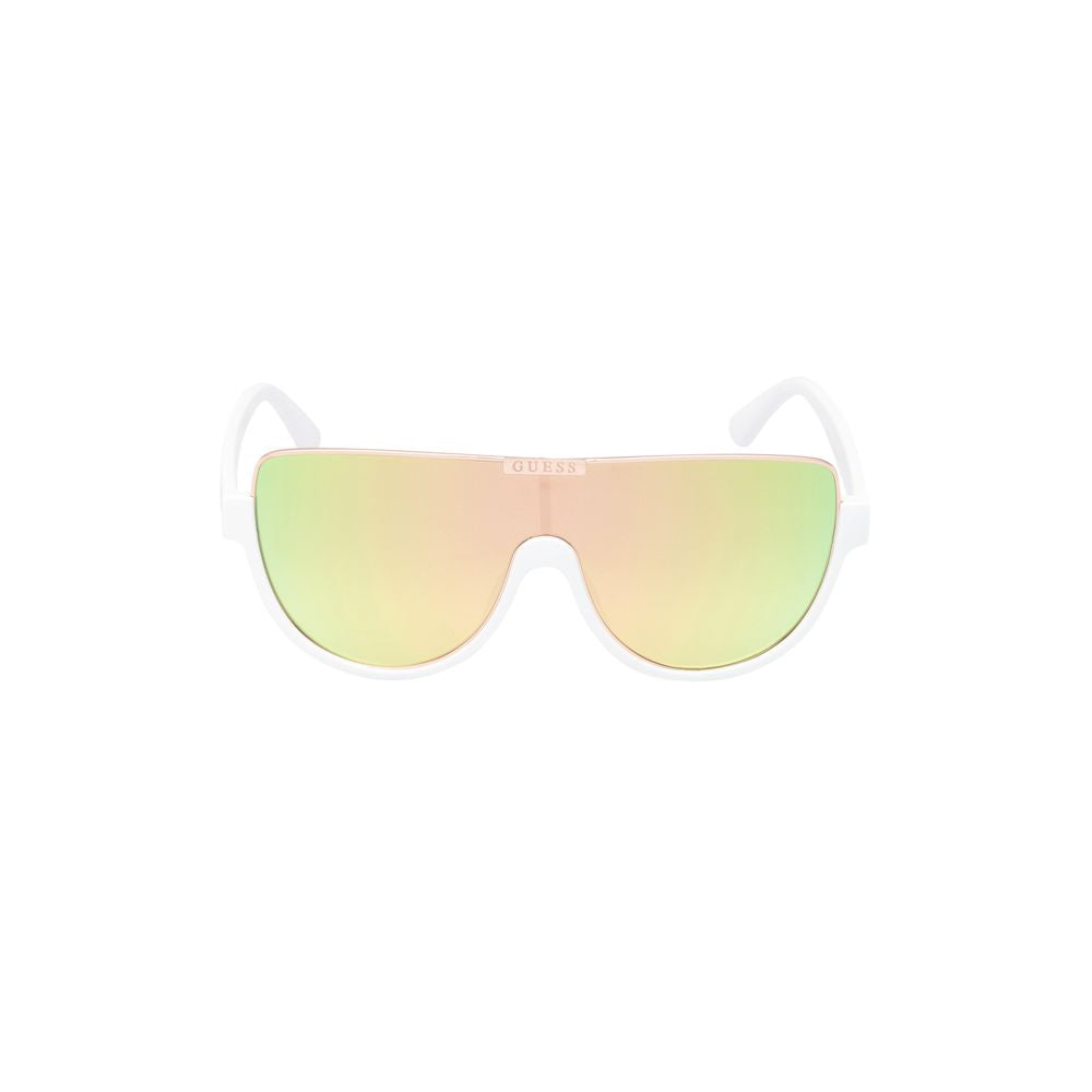 Gafas de Sol Guess de Resina Blanca