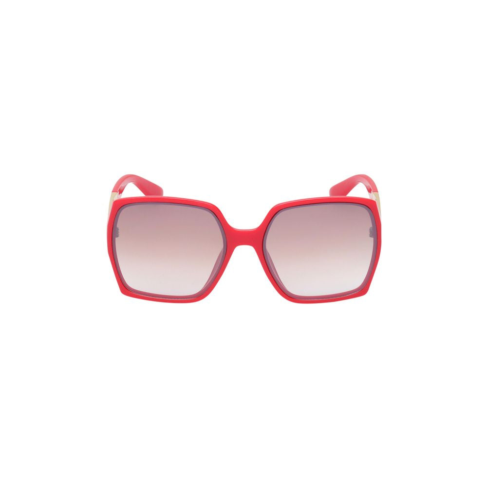 Gafas de sol de resina multicolor Guess