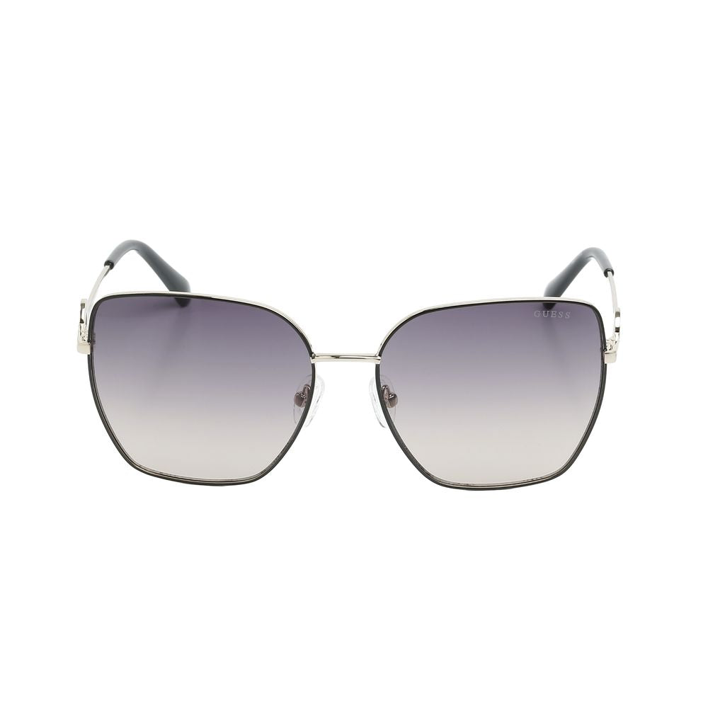 Gafas de sol Guess de metal dorado