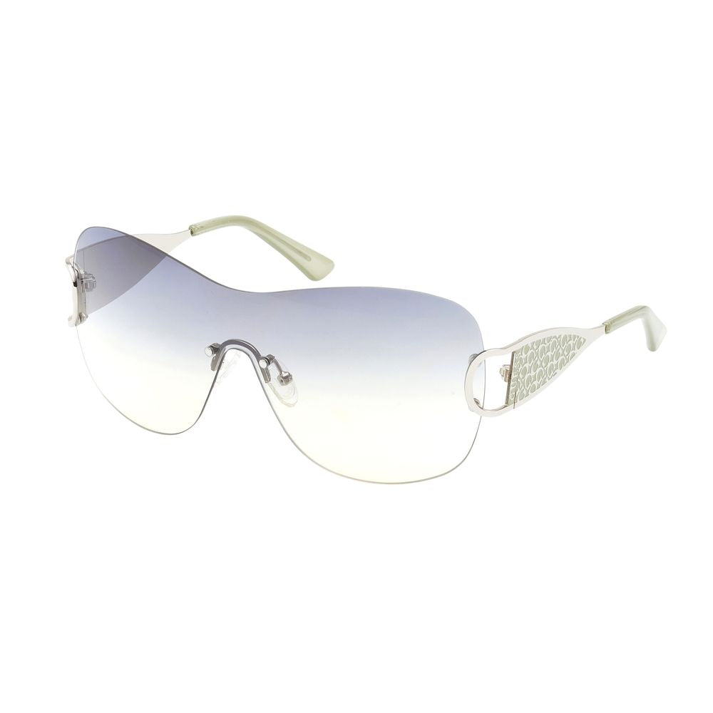 Gafas de sol Guess de metal gris