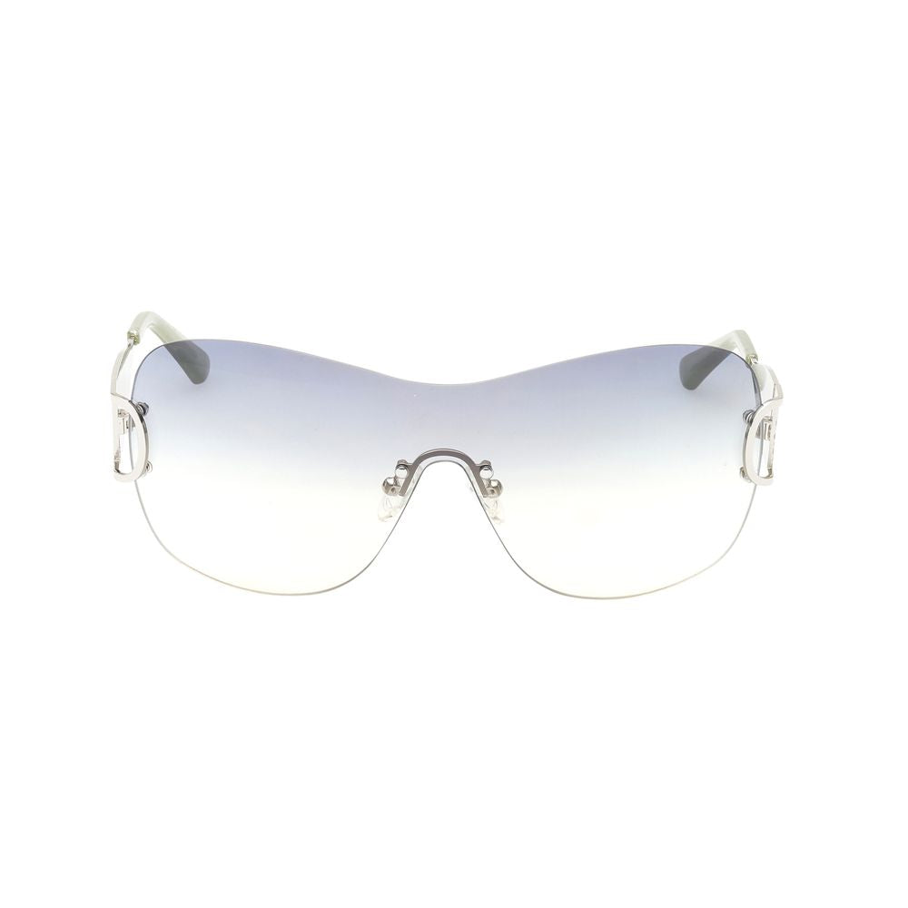 Gafas de sol Guess de metal gris