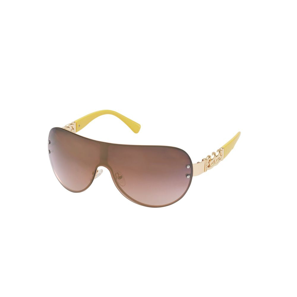 Gafas de sol Guess de metal dorado