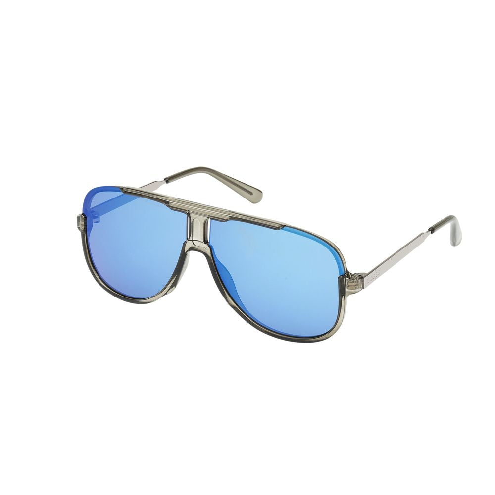 Gafas de sol Guess de resina azul