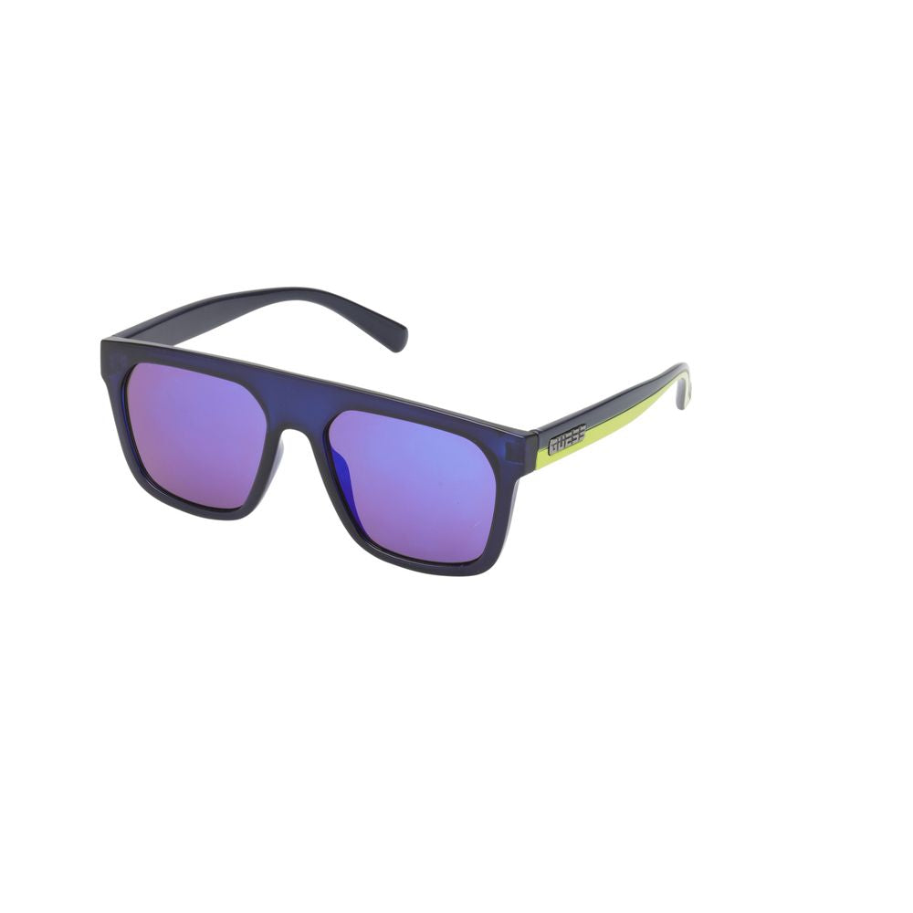 Gafas de sol Guess de resina azul