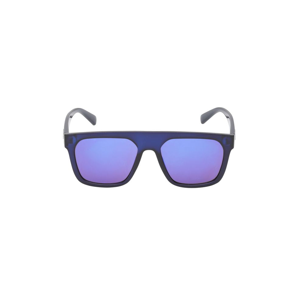 Gafas de sol Guess de resina azul