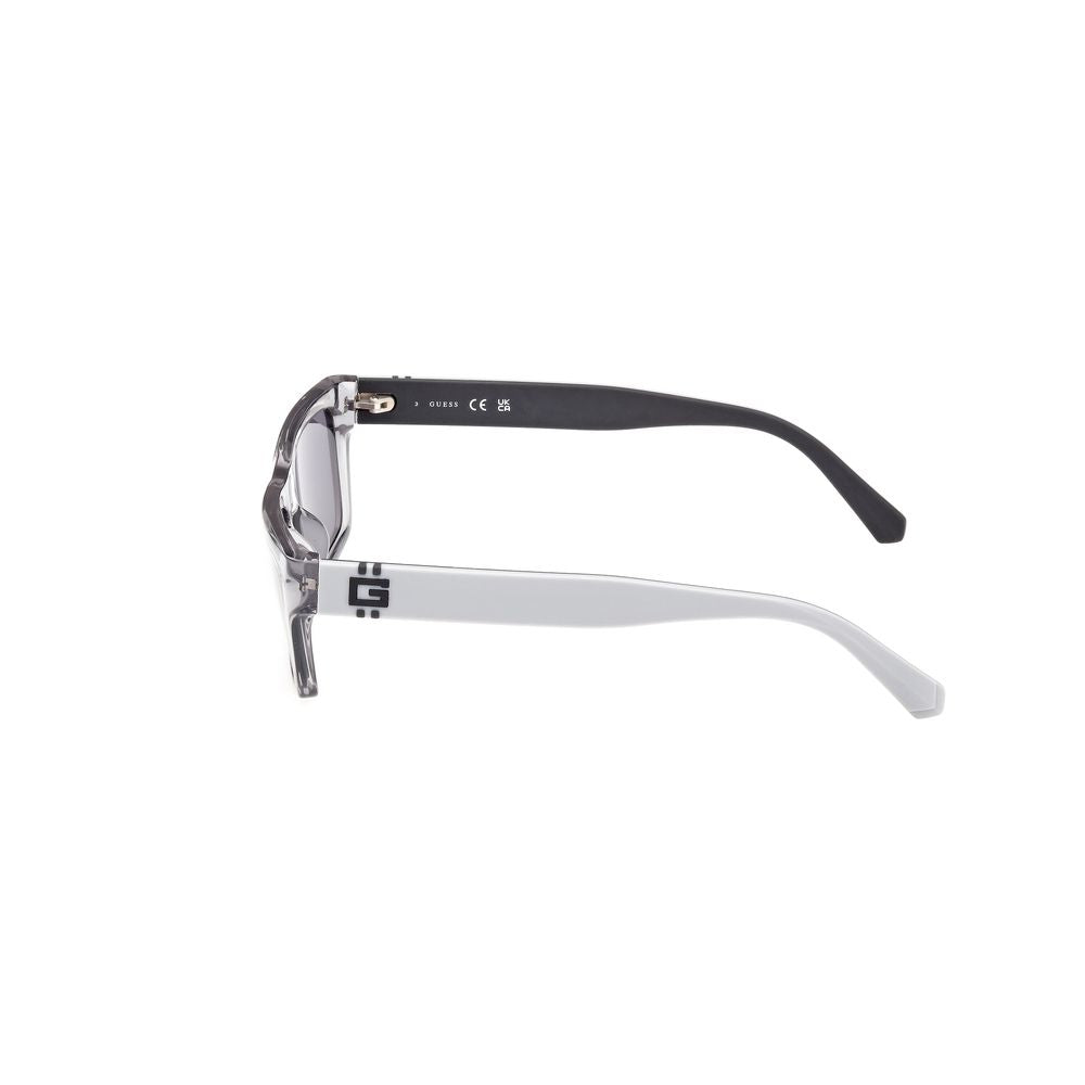 Gafas de sol Guess de resina gris
