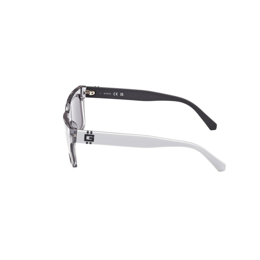 Gafas de sol Guess de resina gris
