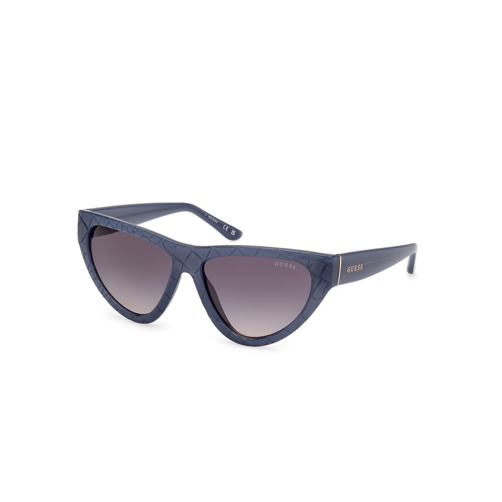 Gafas de sol Guess de resina azul