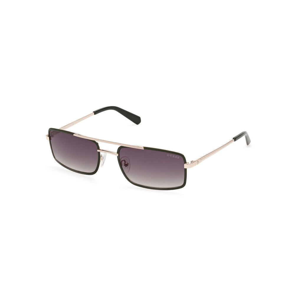 Gafas de Sol Bicolores Metálicas Guess