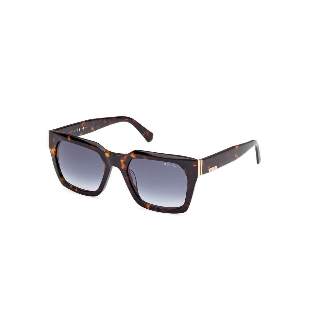 Gafas de sol Guess de acetato marrón